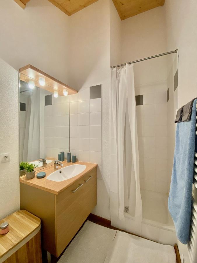 Appt 3Ch, Au Pied Des Pistes A La Deco Soignee Apartment Flumet Exterior photo